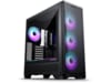Phanteks Eclipse G400A Case, 140mm DRGB Fan x 4, Satin Black Midi tower