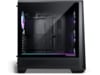 Phanteks Eclipse G400A Case, 140mm DRGB Fan x 4, Satin Black Midi tower
