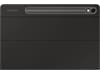 Samsung Galaxy Tab S10 Lite/FE och S9/FE Slim tangentbordfodral (svart) Tangentbord och pennor