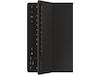Samsung Galaxy Tab S10 Lite/FE och S9/FE Slim tangentbordfodral (svart) Tangentbord och pennor