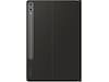Samsung Galaxy Tab S10+ / S9+ / S9 FE+ tangentbordfodral (svart) Skydd