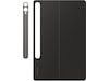 Samsung Galaxy Tab S10+ / S9+ / S9 FE+ tangentbordfodral (svart) Skydd