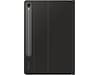Samsung Galaxy Tab S10 Lite/FE och S9/FE tangentbordfodral (svart) Tangentbord och pennor