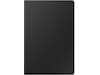 Samsung Galaxy Tab S10 Lite/FE och S9/FE tangentbordfodral (svart) Tangentbord och pennor