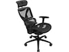 ThunderX3 XTC ergonomisk kontorsstol (mesh black) Gamingstolar