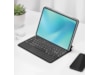 Andersson iPad Air 10,9" / 11" tangentbordsfodral (svart) Tangentbord och pennor