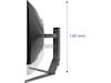 AOC 34" gamingskärm Agon Pro AG346UCD Gamingskärmar