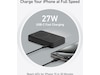 Anker MagGo Powerbank 10000mAh (svart) Powerbank