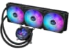 Asus ROG Strix LC III 360 ARGB LCD Kylare (svart) CPU - Vattenkylning