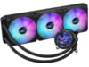 Asus ROG Strix LC III 360 ARGB LCD Kylare (svart) CPU - Vattenkylning