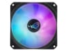 Asus ROG Strix LC III 360 ARGB LCD Kylare (svart) CPU - Vattenkylning