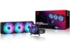 Asus ROG Strix LC III 360 ARGB LCD Kylare (svart) CPU - Vattenkylning