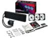 Asus ROG Strix LC III 360 ARGB LCD Kylare (svart) CPU - Vattenkylning