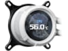 Asus ROG Strix LC III 360 ARGB LCD Kylare (vit) CPU - Vattenkylning