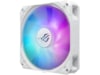 Asus ROG Strix LC III 360 ARGB LCD Kylare (vit) CPU - Vattenkylning