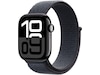 Apple Watch Series 10 GPS 42mm Aluminium (gagatsvart) Smartwatches