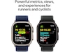 Apple Watch Ultra 2 49mm GPS + LTE Titan (naturlig) Smartwatches