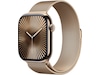 Apple Watch Series 10 46mm GPS + LTE Titan (guld) Smartwatches