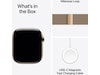 Apple Watch Series 10 46mm GPS + LTE Titan (guld) Smartwatches