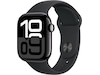 Apple Watch Series 10 GPS 42mm Aluminium (gagatsvart) Smartwatches