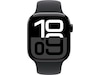 Apple Watch Series 10 GPS 42mm Aluminium (gagatsvart) Smartwatches