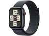 Apple Watch SE 44mm GPS + LTE Aluminium (midnatt) Smartwatches