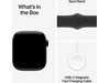 Apple Watch Series 10 GPS + LTE 42mm Aluminium (gagatsvart) Smartwatches