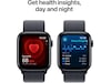 Apple Watch SE 44mm GPS Aluminium (midnatt) Smartwatches