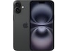 iPhone 16 Plus 128GB  (svart) Mobiltelefoner