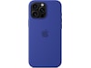 Apple iPhone 16 Pro Max Silikonskal (ultramarin) Mobilskal