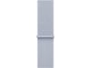Apple Watch 46mm Sport Loop (blue cloud) Armband