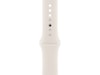 Apple Watch 42mm Sport Band (starlight) Armband