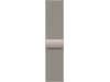 Apple Watch 46mm Milanese Loop (natural) Armband