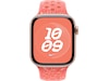 Apple Watch 42mm Nike Sport Band (magic ember) Armband