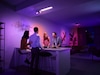 Philips Hue Centris taklampa med 3 spotlights (vit) Taklampa