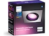 Philips Hue Centura infälld spotlight S (aluminium) Taklampa