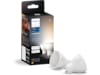 Philips Hue White Ambiance 4.2W GU10 2PK LED-lampor & glödlampor
