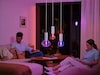 Philips Hue White and color ambiance G95 - E27 smart ljuskälla LED-lampor & glödlampor