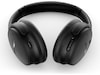 Bose QuietComfort Ultra trådlösa hörlurar, Over-Ear (svart) + powerbank Hörlurar
