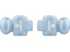 Bose Ultra Trådlösa öppna hörlurar, half In-Ear  (moonstone blue) In-ear hörlurar