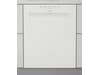 Whirlpool WUE 2B26 diskmaskin (vit) Underbyggd diskmaskin