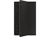 Samsung Galaxy Tab S10 Ultra / S9 Ultra Slim tangentbordsfodral (svart) Skydd