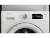 Whirlpool FFB 9458 WV EE tvättmaskin (vit) Tvättmaskin