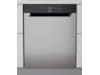 Whirlpool WUE 2B26 X diskmaskin (stål) Underbyggd diskmaskin