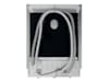 Whirlpool WUE 2B26 X diskmaskin (stål) Underbyggd diskmaskin