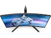 Philips 27" curved gamingskärm 27M2C5200W/00 Gamingskärmar