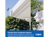TP-Link Tapo C410 KIT solcellsdriven övervakningskamera Övervakningskamera