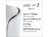 Netgear Orbi RBE772 2-pack mesh Router