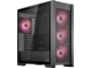 Asus TUF GAMING GT302 TG ARGB Mid Tower (svart) Midi tower