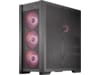 Asus TUF GAMING GT302 TG ARGB Mid Tower (svart) Midi tower
